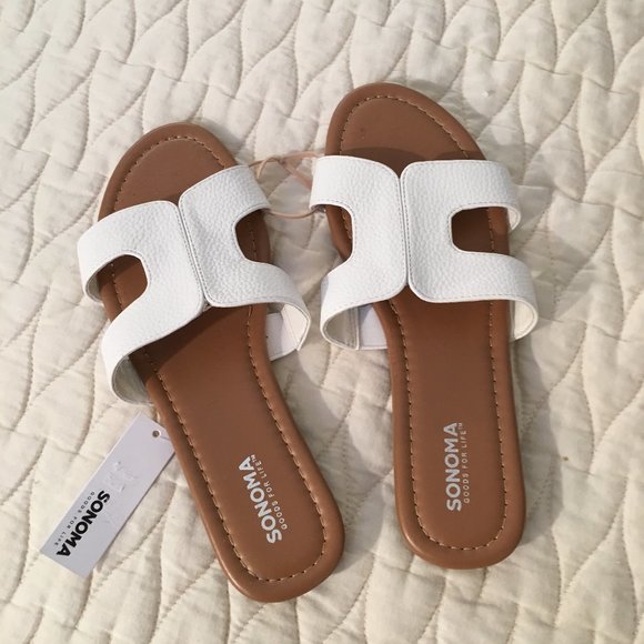 Sonoma Shoes - Sonoma Jeannette Slip On Sandals